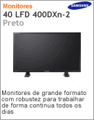 LH40BVTLBC/ZA - Monitor 40